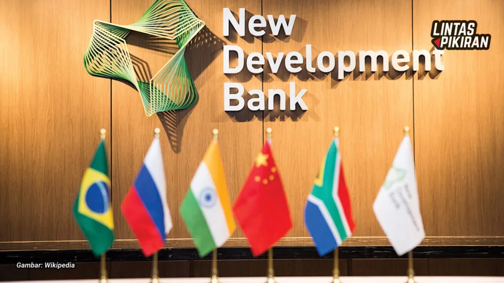 Indonesia Gabung BRICS ini Dia Keuntungannya