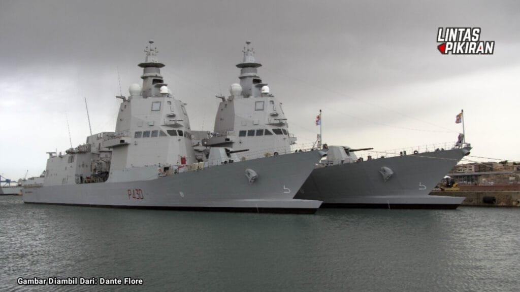 Seberapa Canggih Kapal PPA Milik Angkatan Laut Indonesia