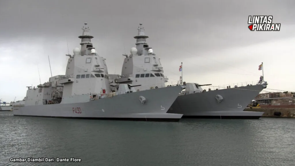 Seberapa Canggih Kapal PPA Milik Angkatan Laut Indonesia