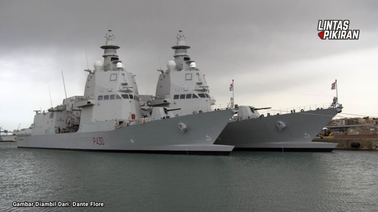Seberapa Canggih Kapal PPA Milik Angkatan Laut Indonesia