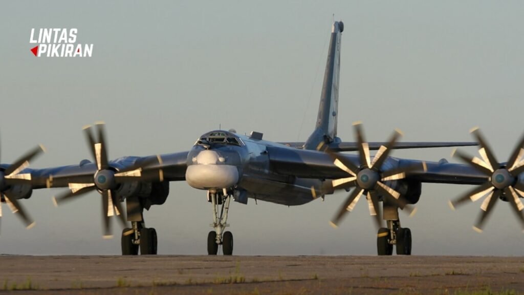 Rusia Ingin Punya Pangkalan Militer Di Indonesia