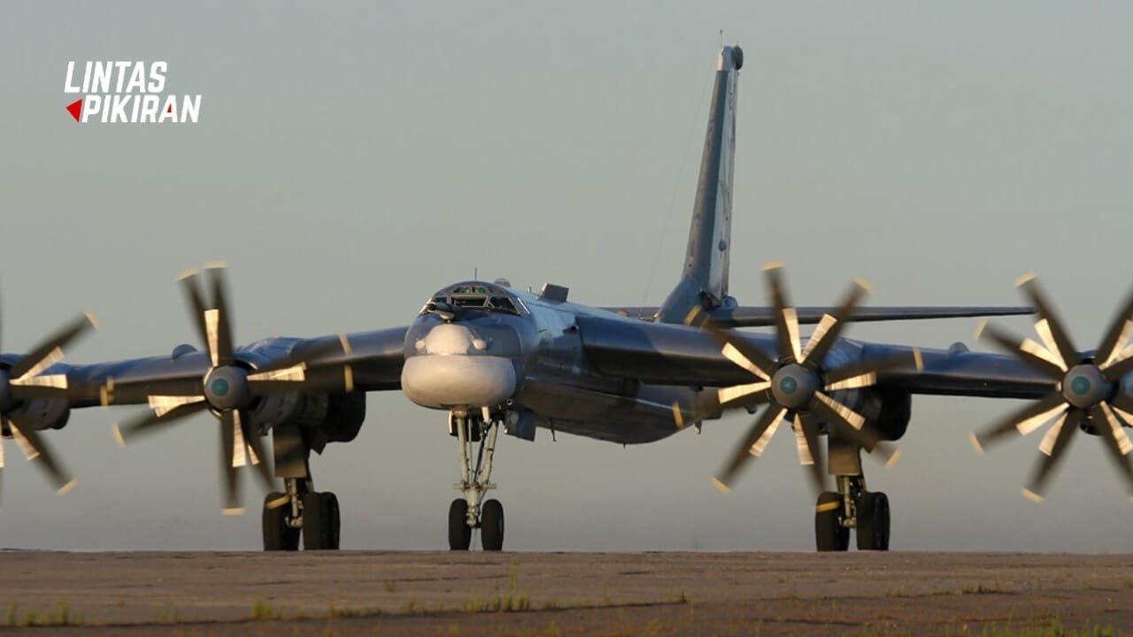 Rusia Ingin Punya Pangkalan Militer Di Indonesia