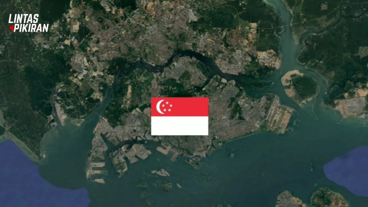 Seberapa Canggih Sistem Pertahanan Singapura