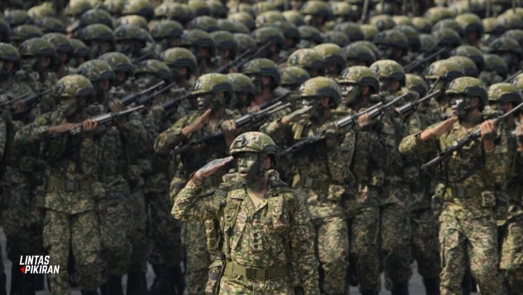 Mengenal Aliansi Militer FPDA Milik Malaysia Dan Singapura