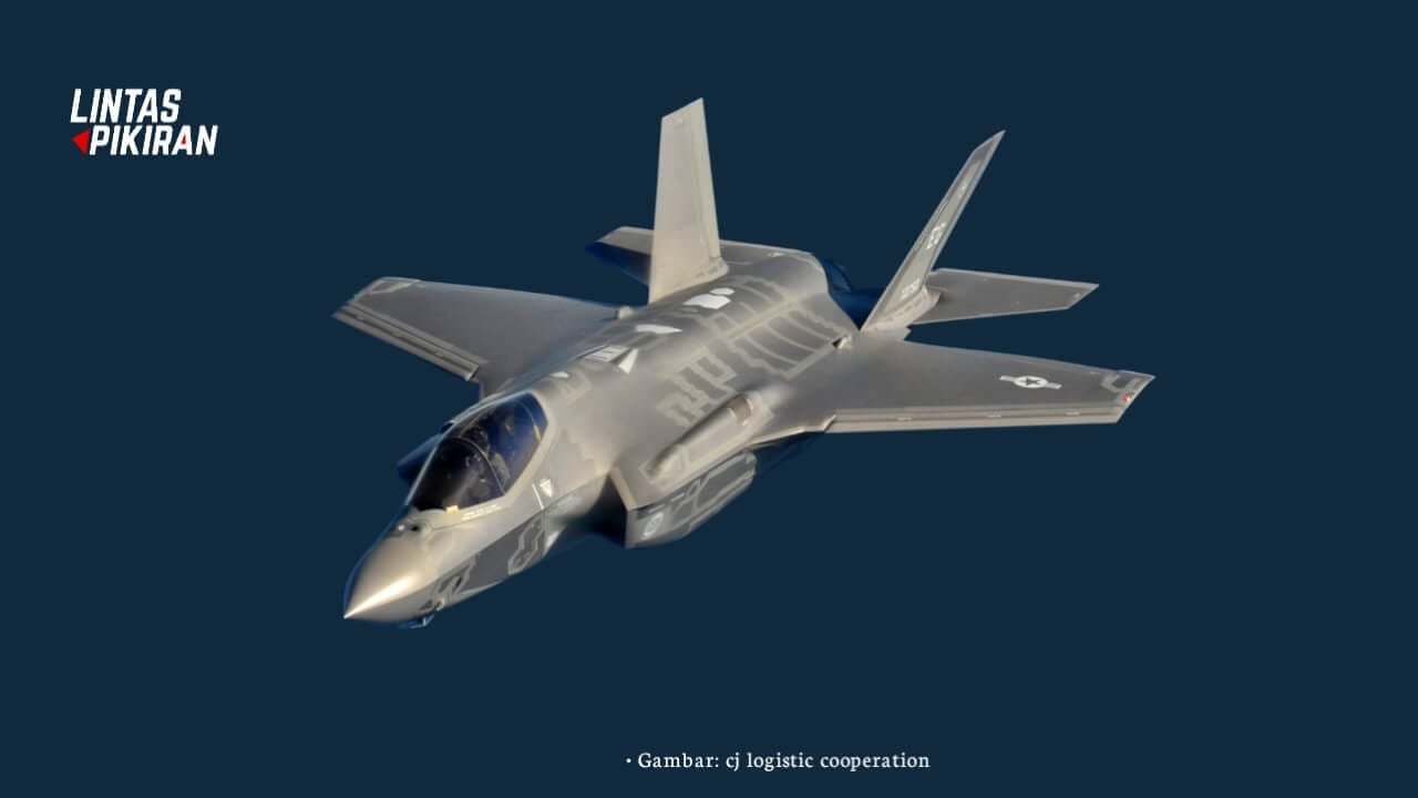 Ada 9 Pesawat Tempur Generasi Ke 5 Di Dunia