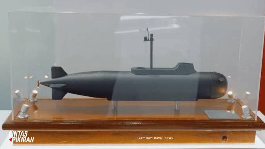 Mengenal KSOT: Kapal Selam Otonom Pertama Buatan Indonesia