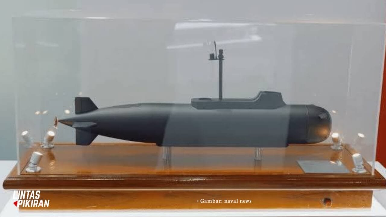 Mengenal KSOT: Kapal Selam Otonom Pertama Buatan Indonesia