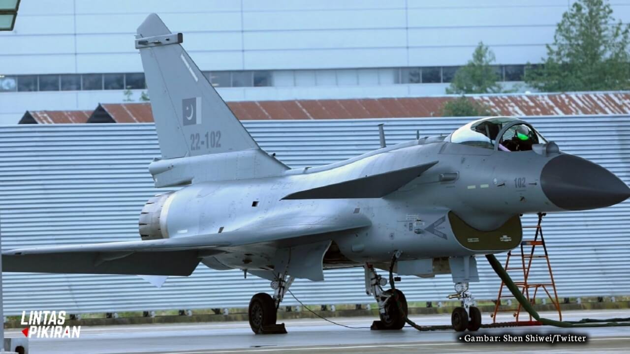 Prediksi Spesifikasi: Chengdu J-10 Angkatan Udara Indonesia