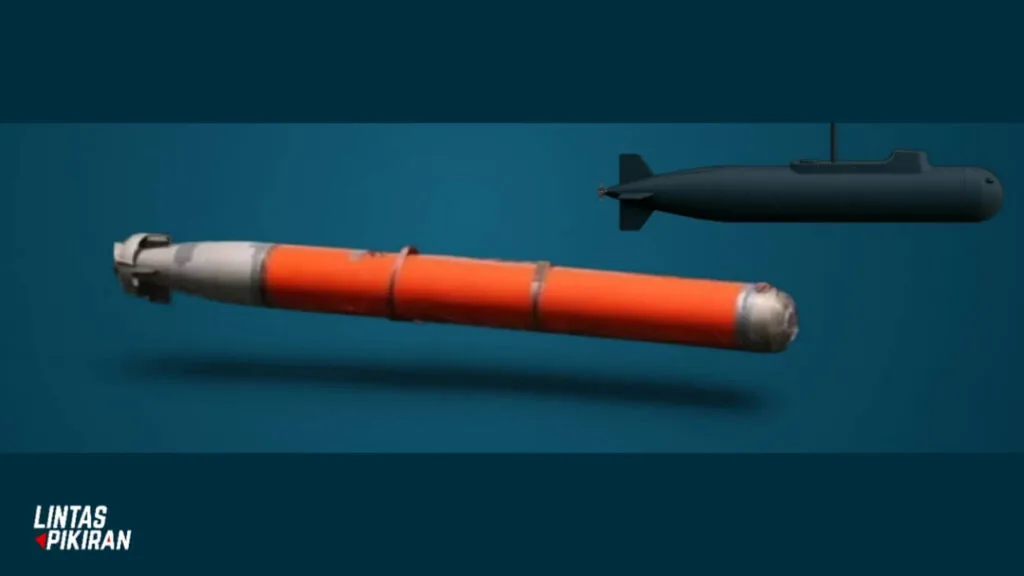 Mengenal Torpedo Piranha Buatan PAL Indonesia untuk KSOT