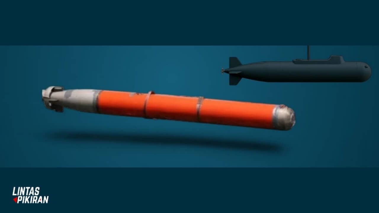 Mengenal Torpedo Piranha Buatan PAL Indonesia untuk KSOT