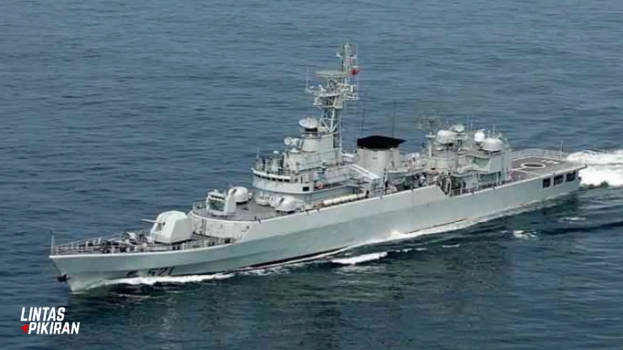 Mengenal Fregate Type 053H3 China Bakal Calon KRI Baru Indonesia