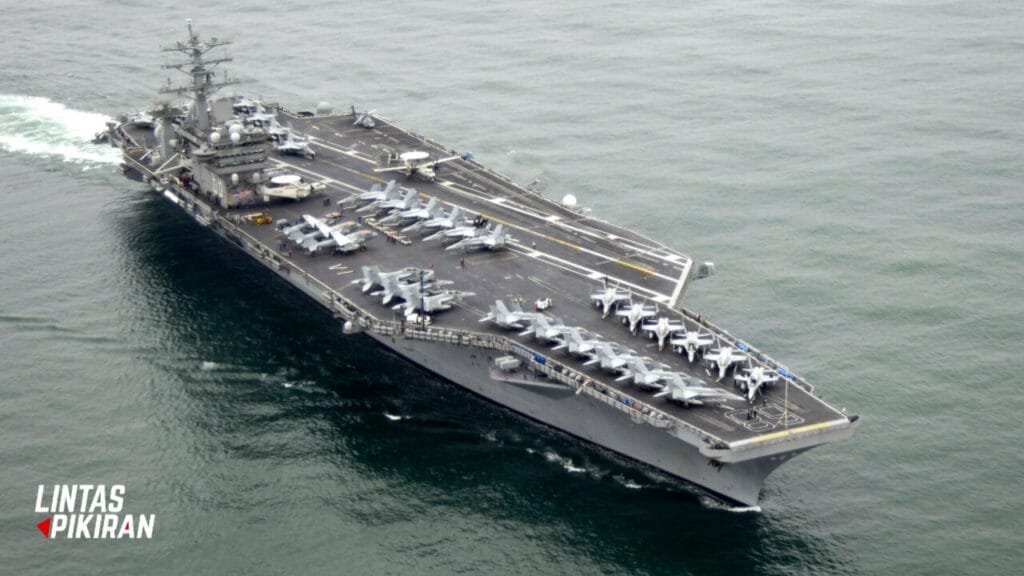 Alasan Kapal Induk Tidak Bisa Dimiliki Semua Negara