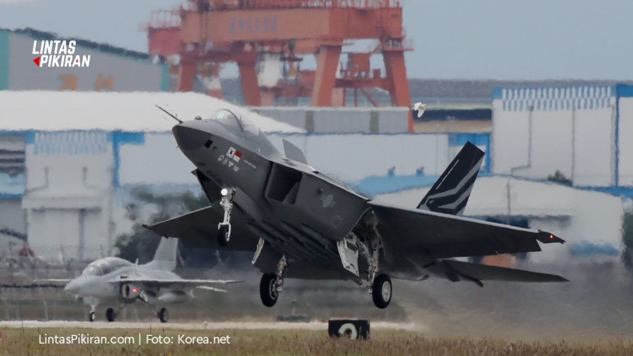 Spesifikasi KF21 Boramae Block 2 Indonesia