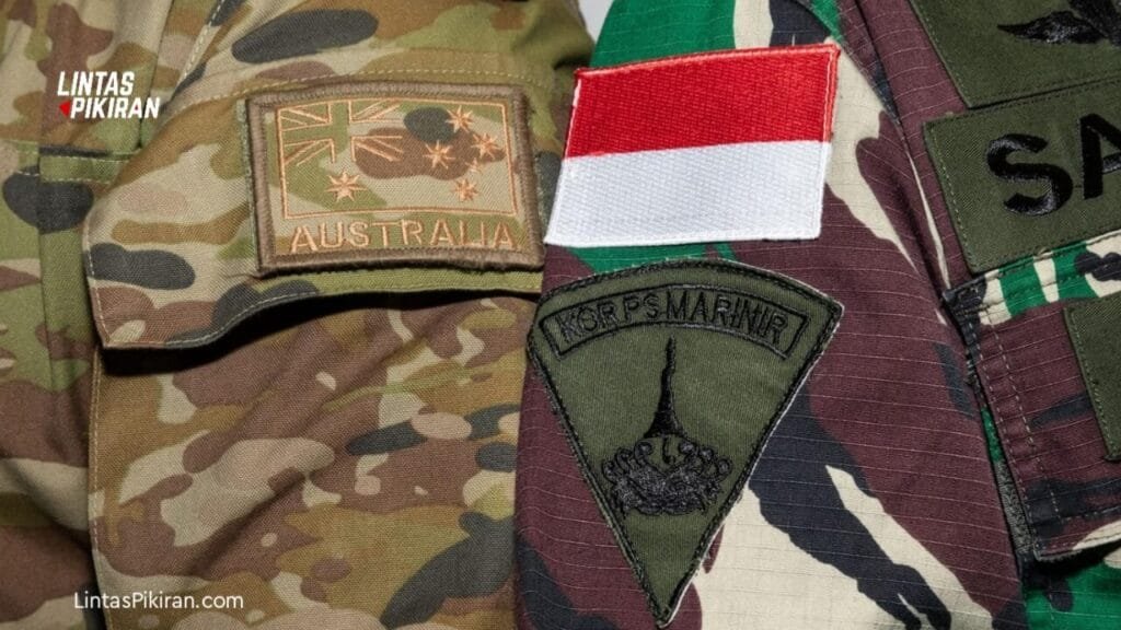 Mengenal Pernjanjian Pertahanan Baru Indonesia dan Australia