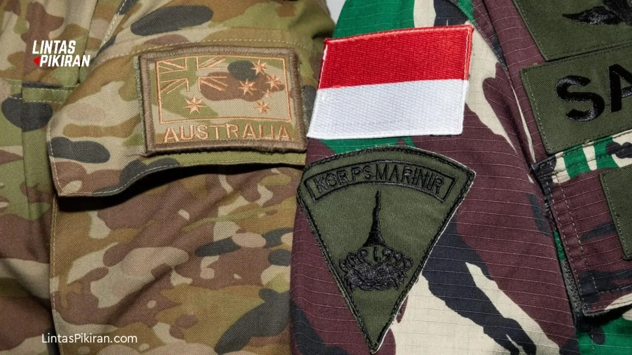 Mengenal Pernjanjian Pertahanan Baru Indonesia dan Australia
