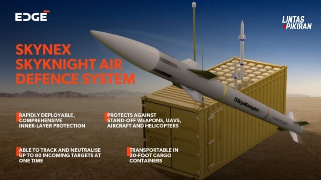 Mengenal SKYKNIGHT Calon SISHANUD Baru Indonesia