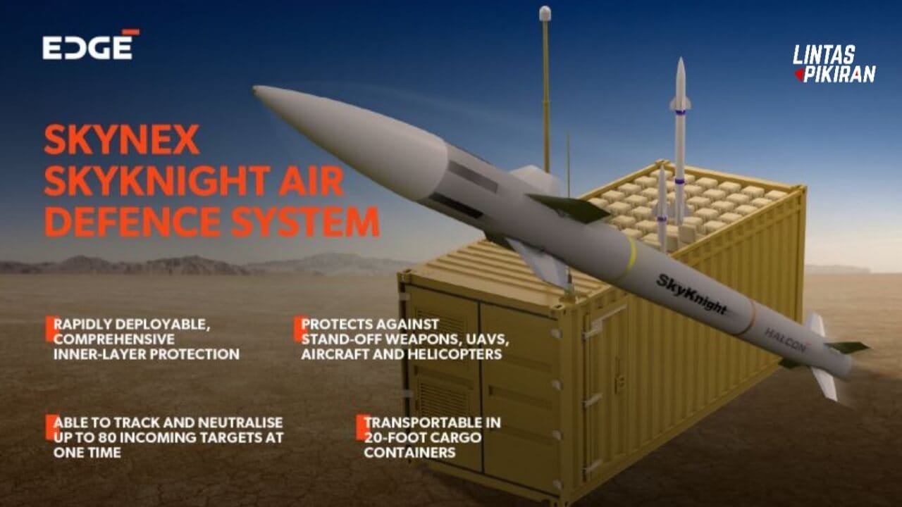 Mengenal SKYKNIGHT Calon SISHANUD Baru Indonesia