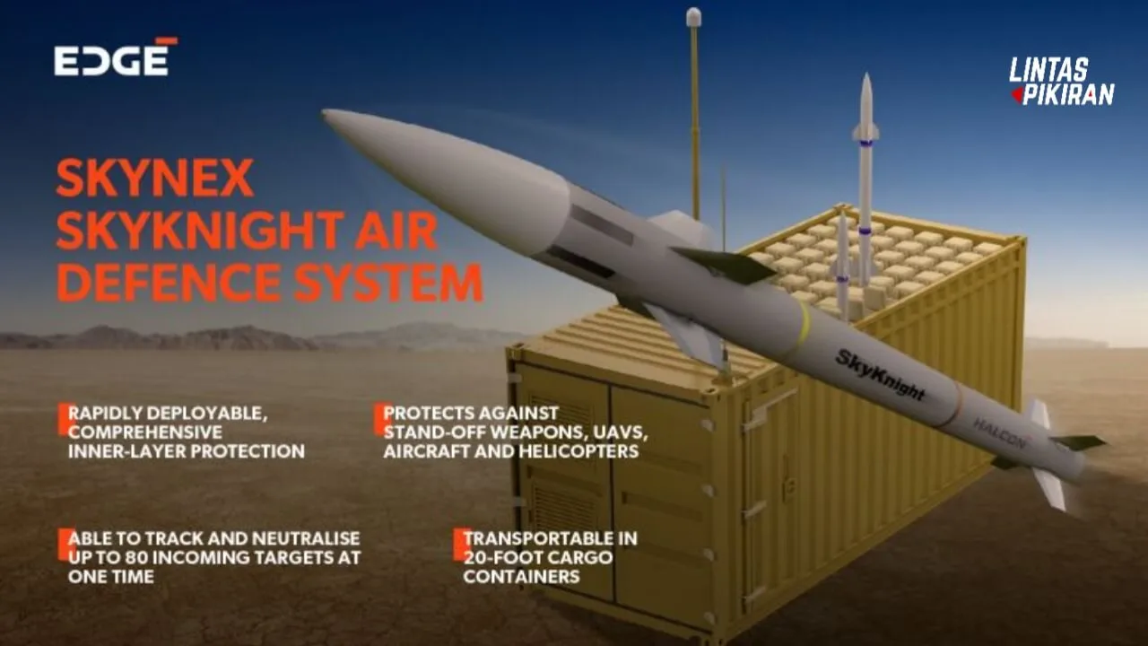 Mengenal SKYKNIGHT Calon SISHANUD Baru Indonesia