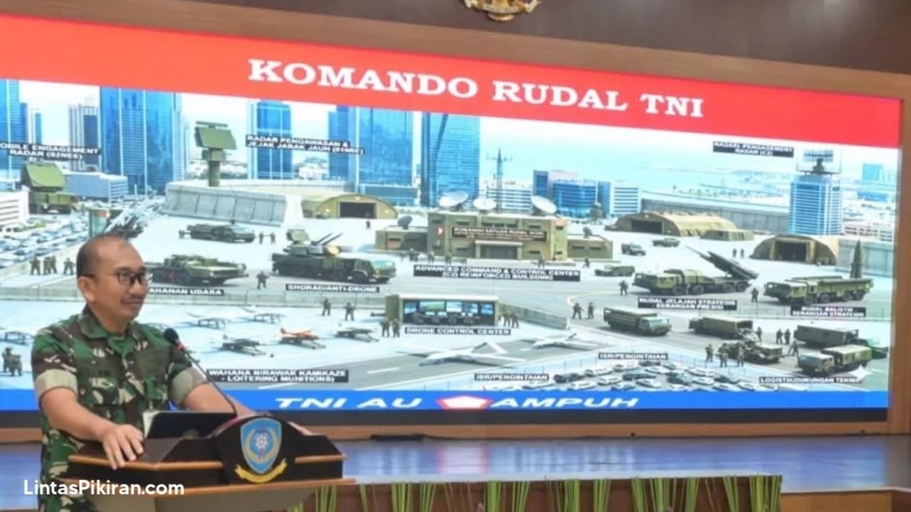 Gambar Alat SISHANUD yang ditampilkan dalam Workshop TNI AU di HALIM.