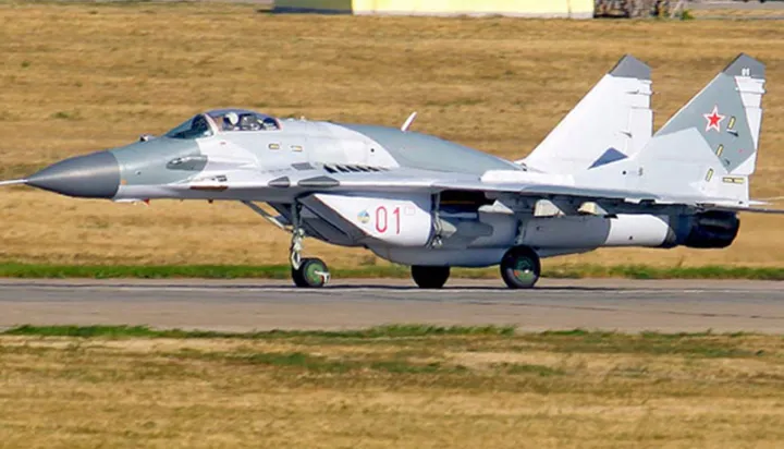 Indonesia berencana beli MIG-29C dan UB Untuk Skadron Udara Agresor