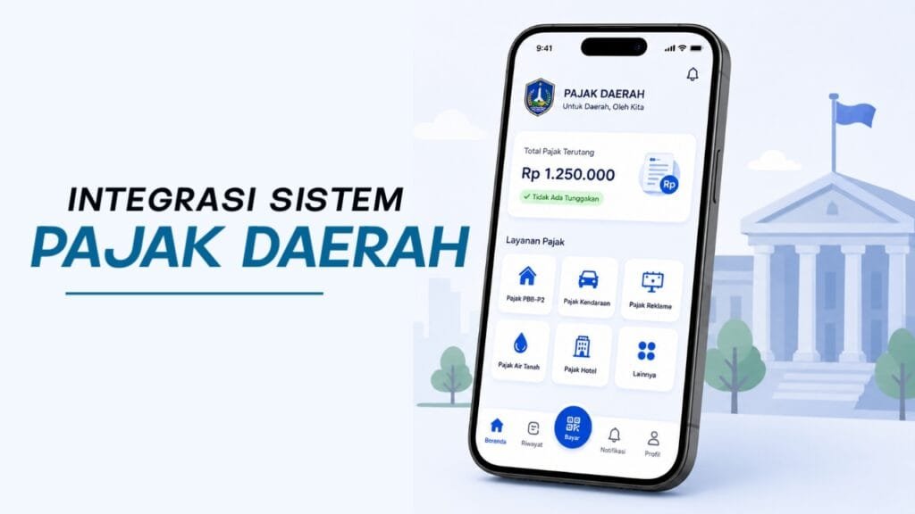Inovasi Peningkatan Pendapatan Daerah di Era Digital