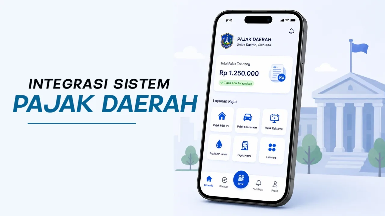 Inovasi Peningkatan Pendapatan Daerah di Era Digital