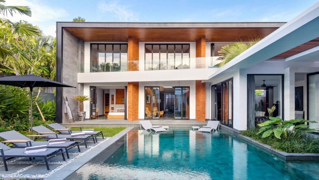 A Monthly Villa Rental Bali