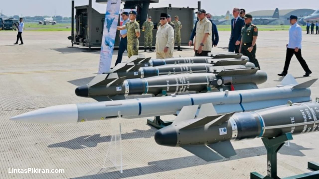 Melihat Deretan Rudal Canggih Punya RAFALE Indonesia