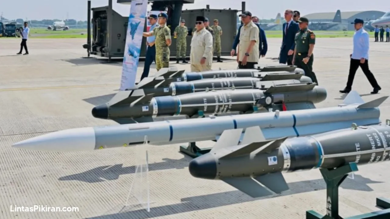 Melihat Deretan Rudal Canggih Punya RAFALE Indonesia