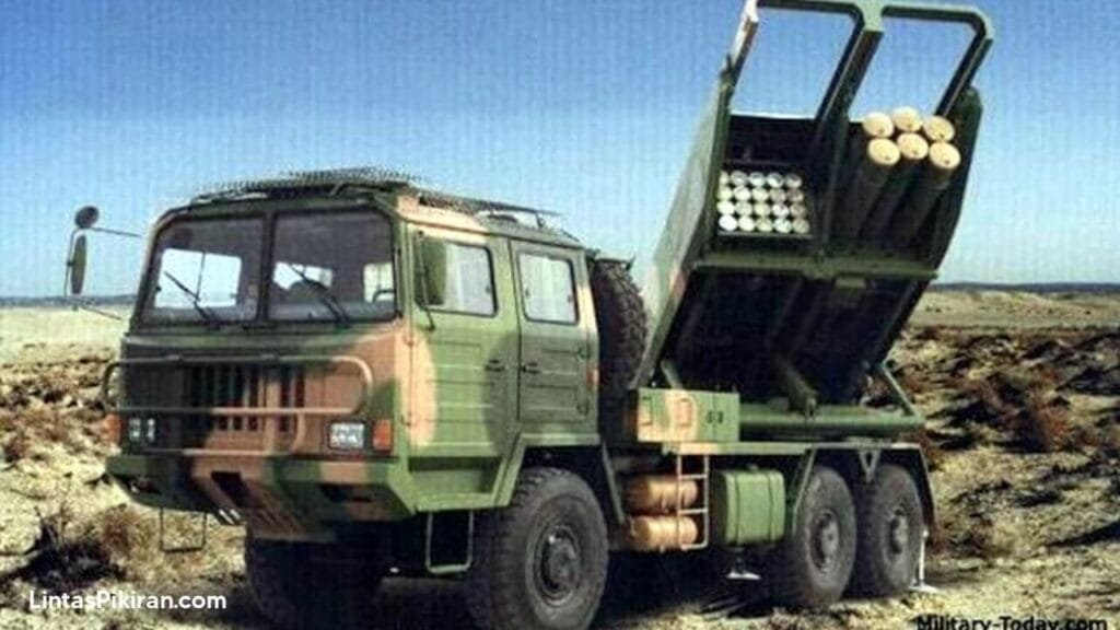 Mengenal SR-5 Sistem GMLRS Baru untuk Angkatan Darat Indonesia