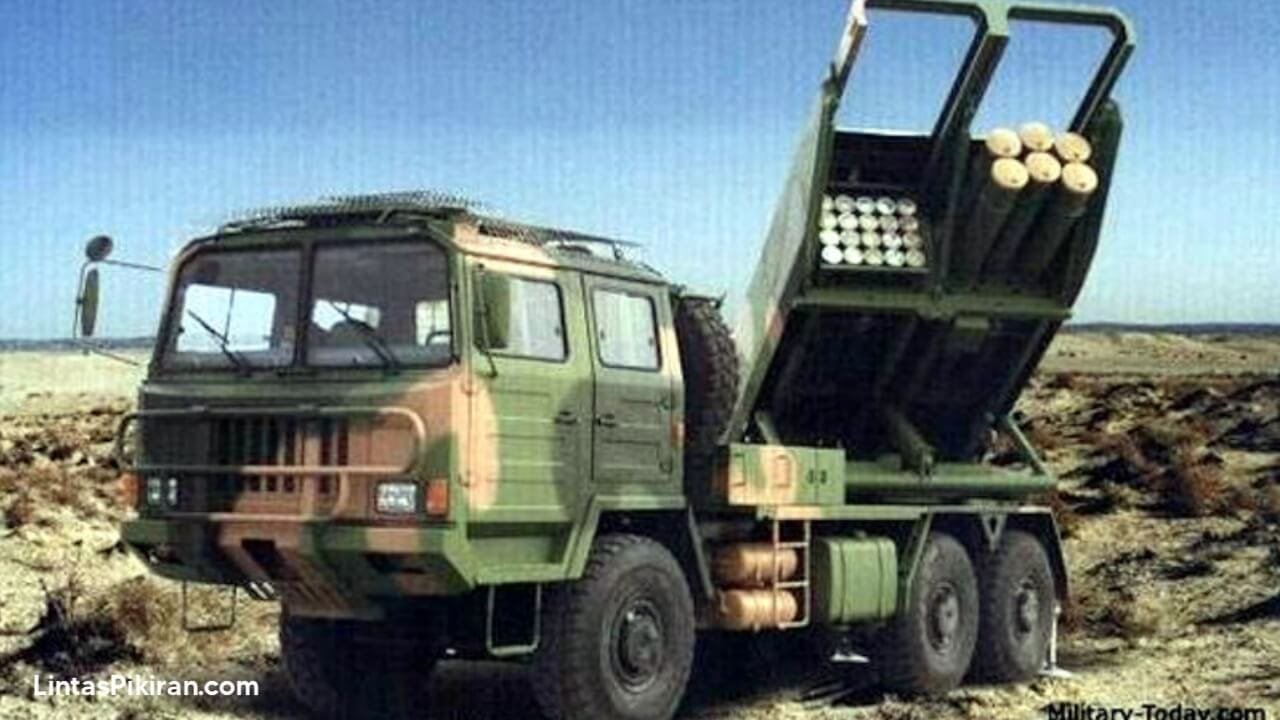 Mengenal SR-5 Sistem GMLRS Baru untuk Angkatan Darat Indonesia