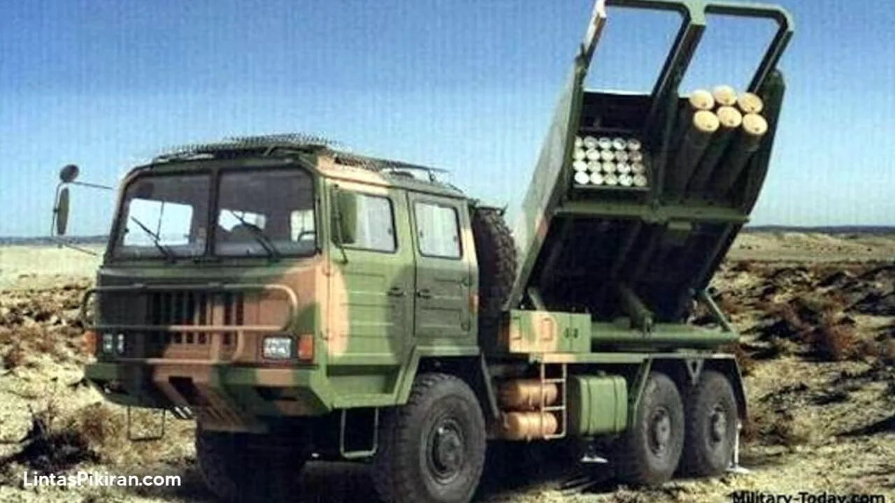 Mengenal SR-5 Sistem GMLRS Baru untuk Angkatan Darat Indonesia