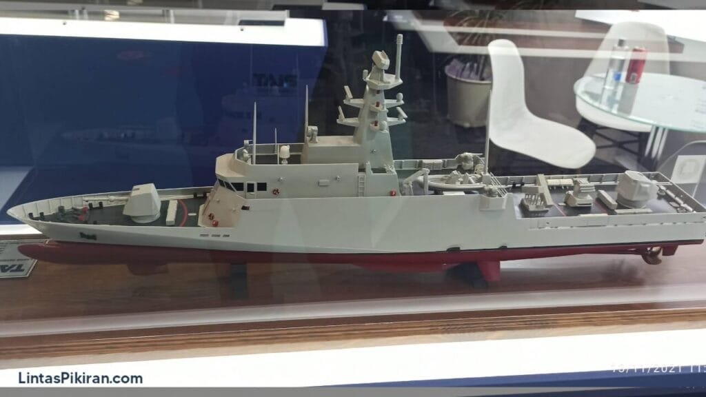 Mengenal Kapal Tipe LPC-65 Buatan Turkiye