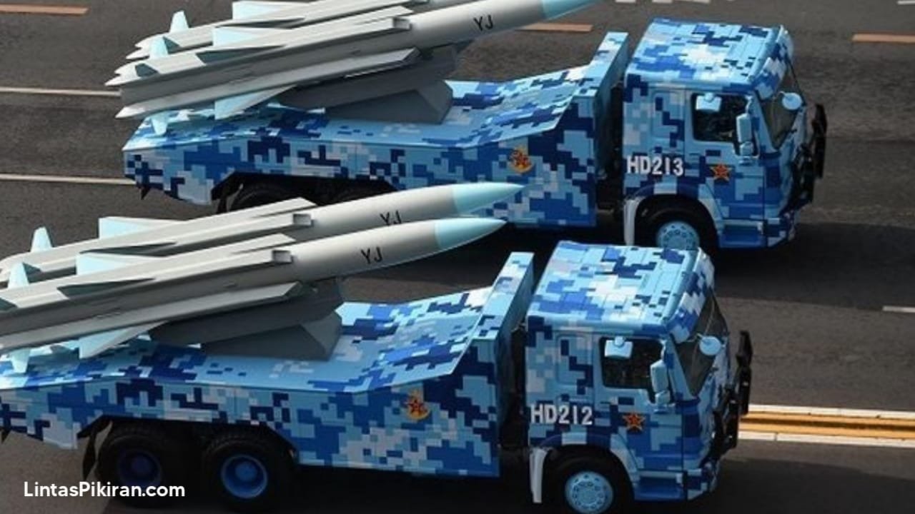 Indonesia Incar Rudal Anti-Kapal CM-302 Buatan China