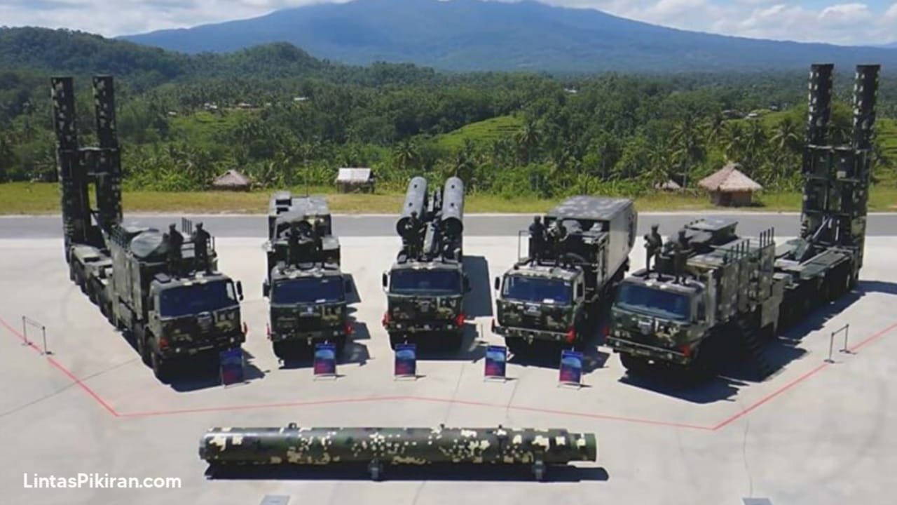 Melihat Kecanggihan Rudal BRAHMOS Indonesia