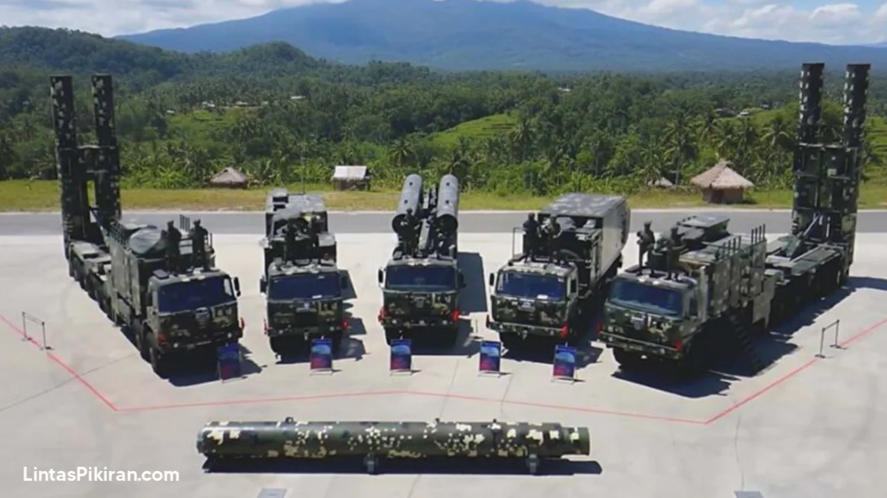 Melihat Kecanggihan Rudal BRAHMOS Indonesia