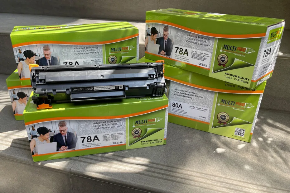 Toner Printer Warna dan Hitam Putih, Apa Bedanya?